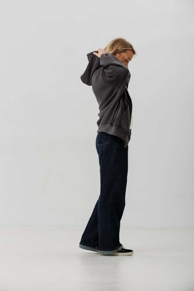 Zip Hoodie 6044-1 фото