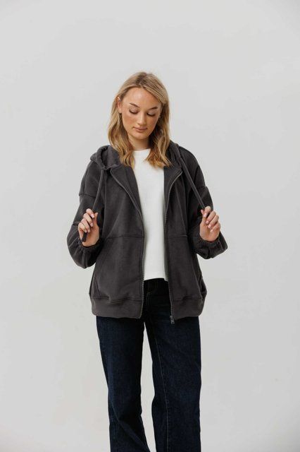 Zip Hoodie 6044-1 фото