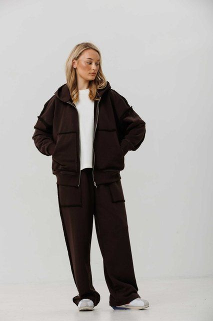 OBZOR INSIDE OUT TRACKSUIT 6299 фото