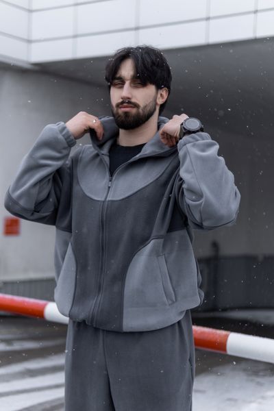 КОСТЮМ NINJA FLEECE 5110 фото