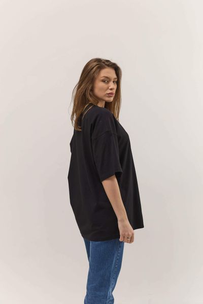 Футболка oversize 6039 фото