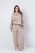 Жіночий костюм Батті з палаццо 6019 фото 1