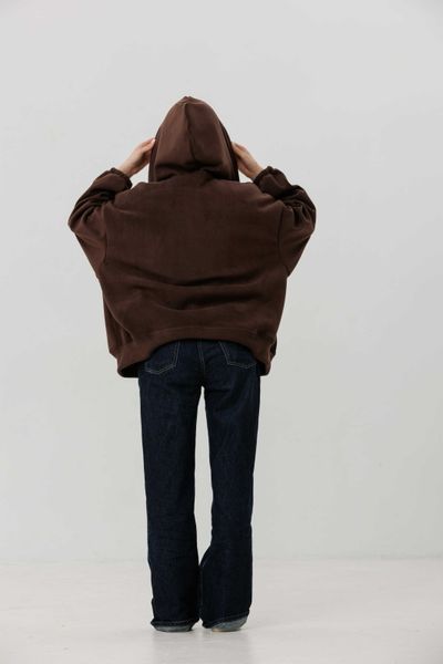 Zip Hoodie 6044-1 фото