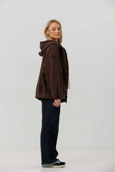Zip Hoodie 6044-1 фото