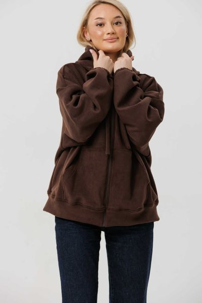 Zip Hoodie 6044-1 фото