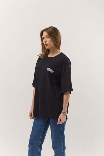 Футболка oversize Miami 6039 фото