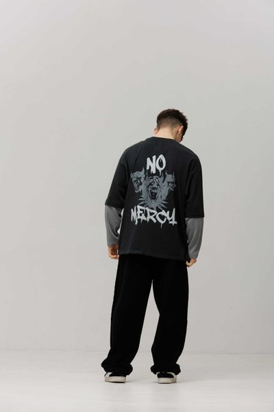 Longsleeve No MERCY 5196 фото
