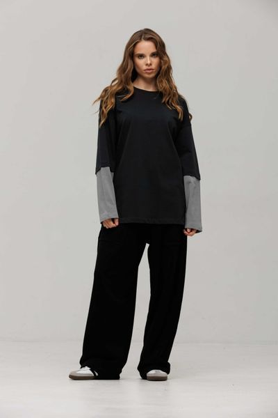 Longsleeve No MERCY 5196 фото