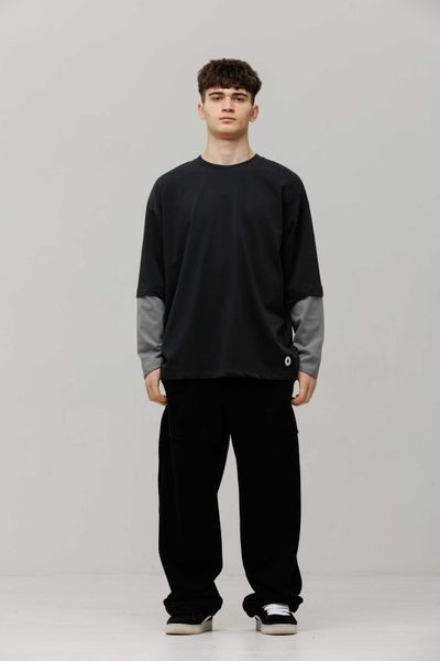 Longsleeve No MERCY 5196 фото