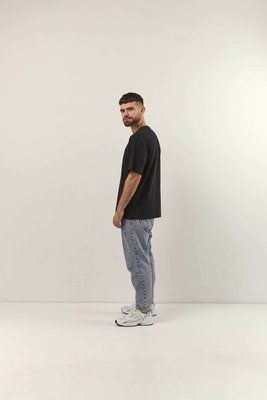 Футболка oversize 5039 фото