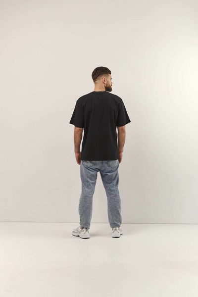 Футболка oversize 5039 фото