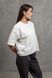 Вкорочена футболка oversize 6041 фото 2