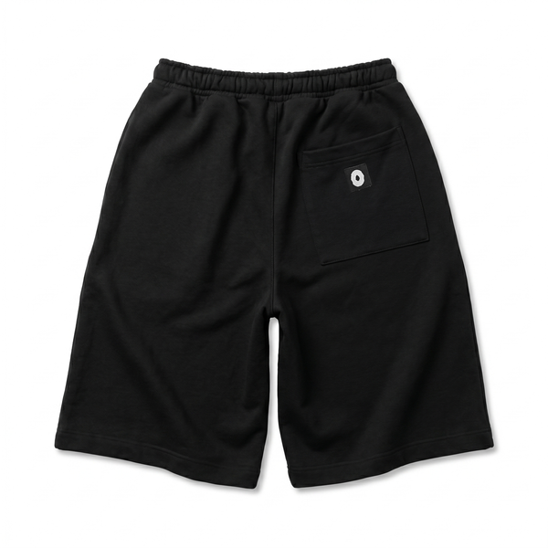 OBZOR French Terry Shorts 1041 фото